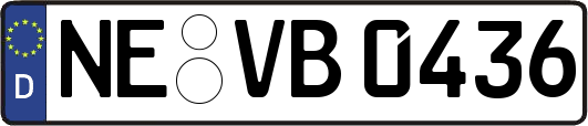 NE-VB0436