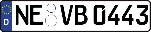 NE-VB0443
