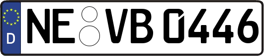 NE-VB0446