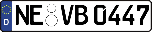 NE-VB0447