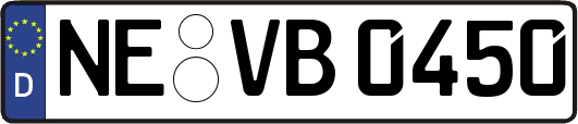 NE-VB0450
