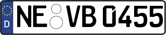 NE-VB0455