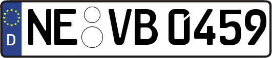 NE-VB0459