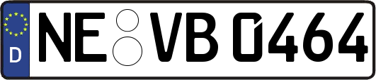NE-VB0464