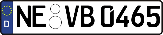 NE-VB0465