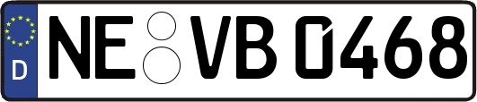 NE-VB0468
