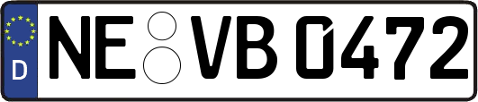 NE-VB0472