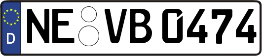 NE-VB0474
