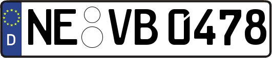 NE-VB0478