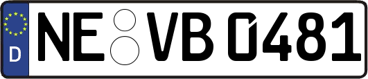 NE-VB0481