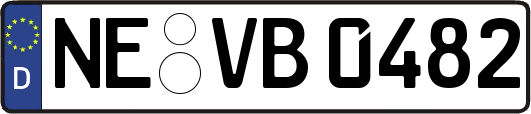 NE-VB0482