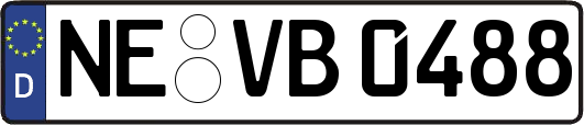 NE-VB0488