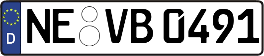 NE-VB0491