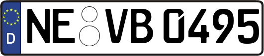 NE-VB0495