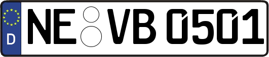 NE-VB0501