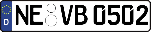 NE-VB0502