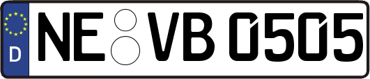 NE-VB0505