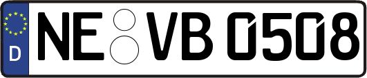 NE-VB0508
