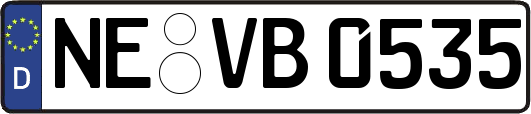 NE-VB0535