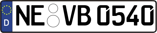 NE-VB0540