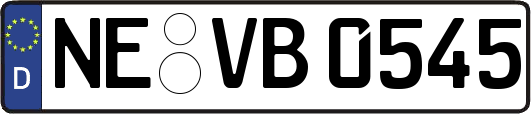 NE-VB0545