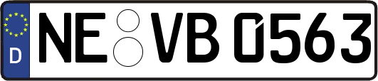 NE-VB0563