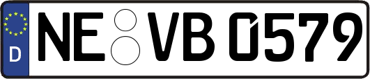 NE-VB0579