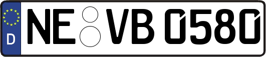 NE-VB0580