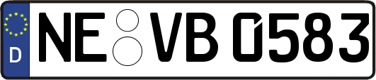 NE-VB0583