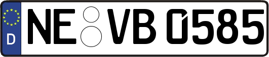 NE-VB0585
