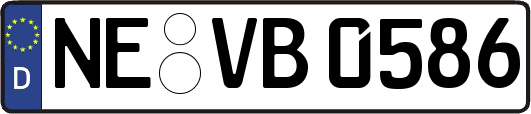NE-VB0586