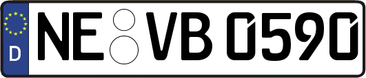NE-VB0590