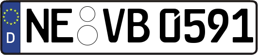 NE-VB0591