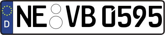 NE-VB0595