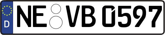 NE-VB0597