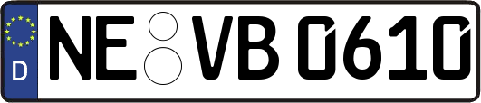 NE-VB0610