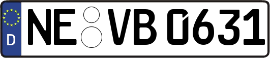NE-VB0631