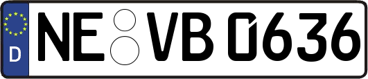 NE-VB0636