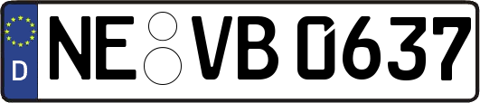 NE-VB0637