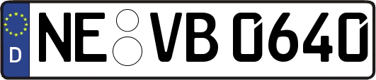NE-VB0640