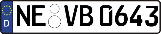 NE-VB0643