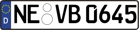 NE-VB0645