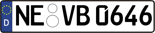 NE-VB0646