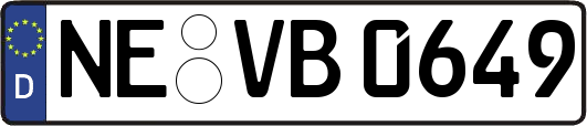 NE-VB0649