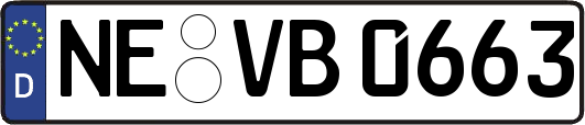 NE-VB0663