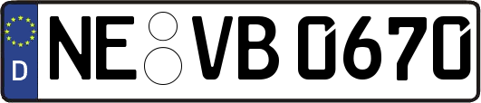 NE-VB0670