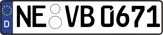 NE-VB0671