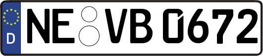 NE-VB0672