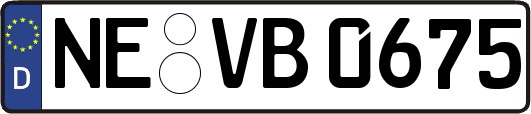 NE-VB0675