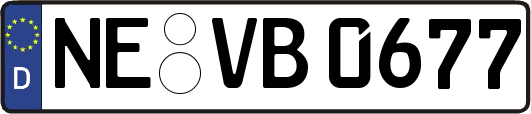 NE-VB0677